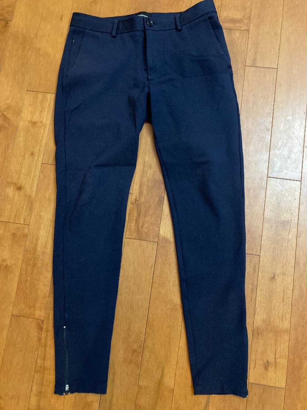 Matinique Men's Paxa Jersey Pants - Size Small - Navy blue, Like New